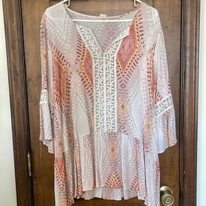 Surf gypsy tunic